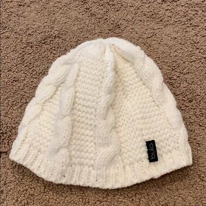 Knit beanie